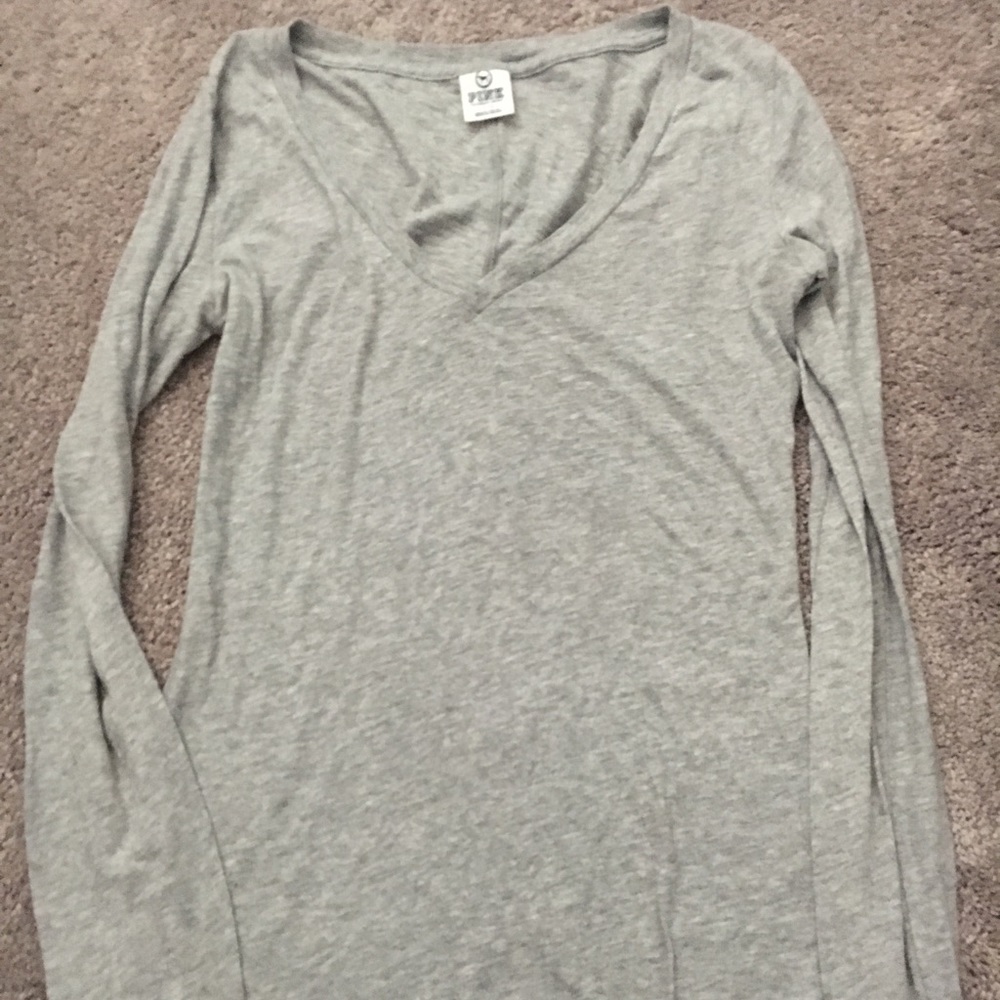 Victoria Secret Pink long sleeve shirt